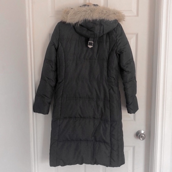 Michael Kors teal winter parka - Picture 8 of 11